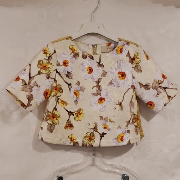 NWT Clare and Tiffany Girls 2 Piece Outfits  8 - Picture 2 of 4